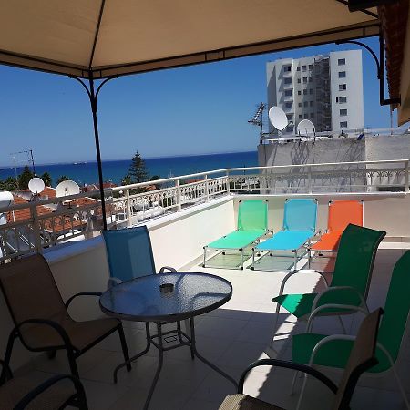 Panikos Beach Apartment I 拉纳卡 外观 照片